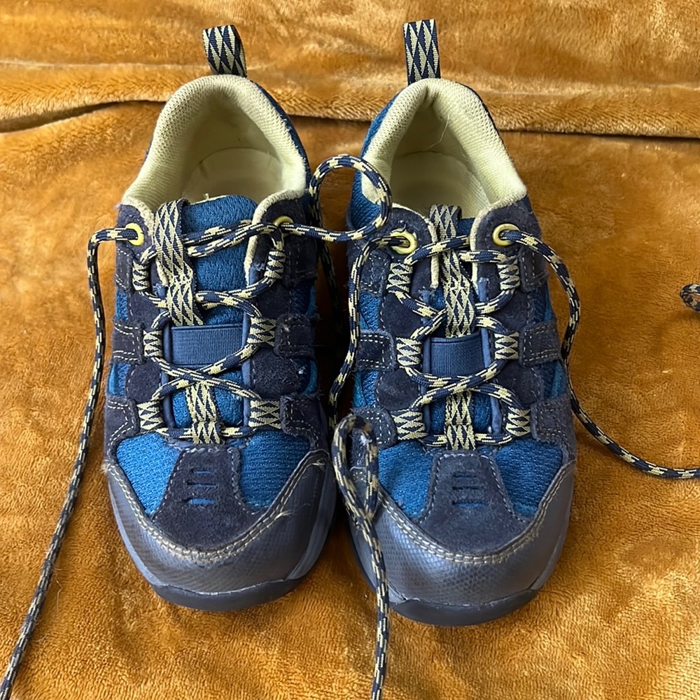 Kids LL. Bean hiking shoe